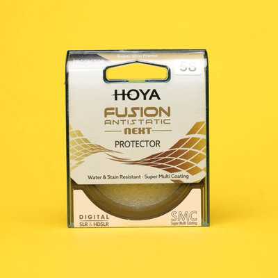 Hoya  Fusion ochranný filtr 58mm