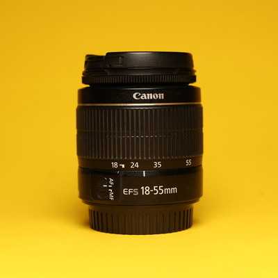 Canon EF-S 18-55mm f/3.5-5.6 III | 2867033351
