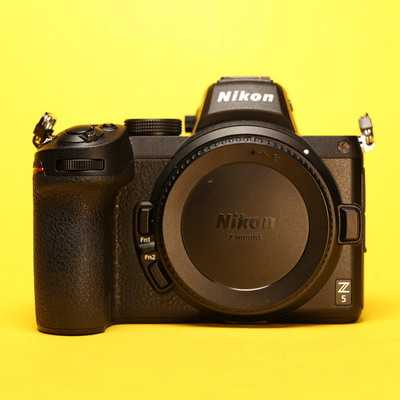 Nikon Z5 | 6059412