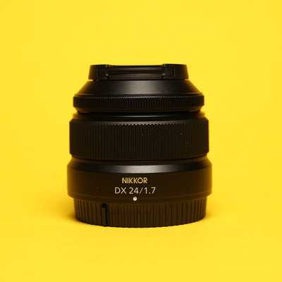 Nikon Z DX 24mm f1.7 | 20028828