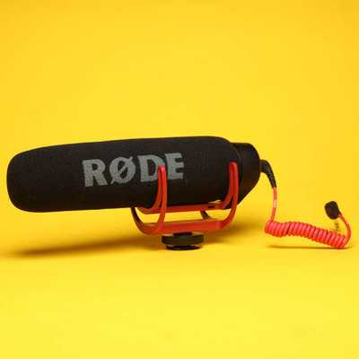RODE VideoMic GO | Mikrofon