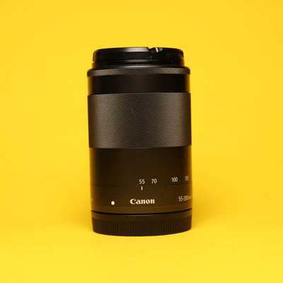 Canon EF-M 55-200mm f/4.5-6.3 IS STM | 873206001923