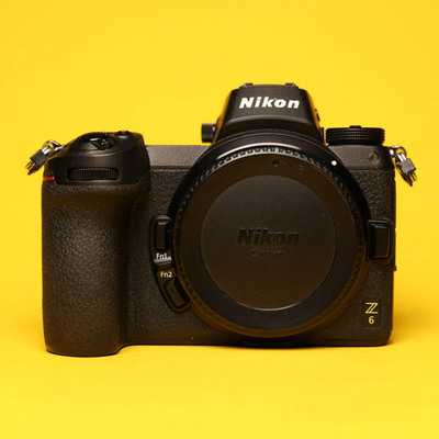 Nikon Z6 | 6061924