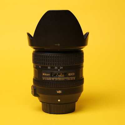 Nikon 24-85/3.5-4.5 G AF-S ED VR | 2087459