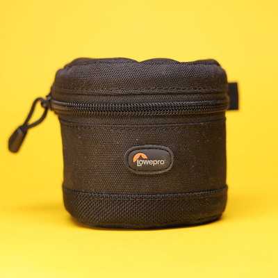 Lowepro Lens Case 8x6cm