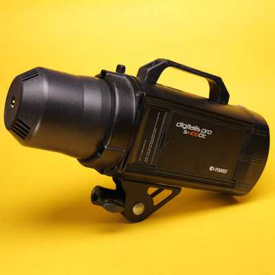 Fomei Digitalis Pro S400dc | Studiový záblesk | 000887