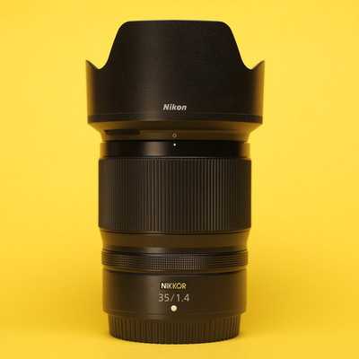 Nikon Z 35mm f/1.4 | 20013861
