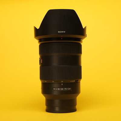 Sony FE 24-70 mm f/2.8 GM | 2110081