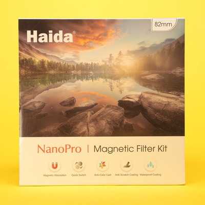 Haida Nano Pro magnetic filter kit 82 mm | set magnetických filtrů