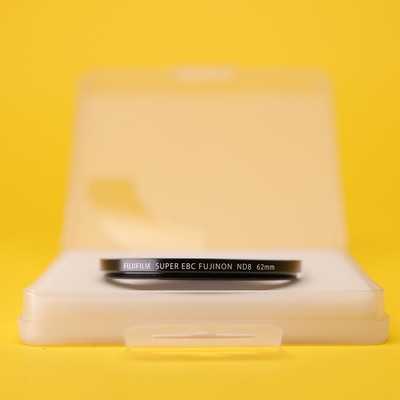 Fujifilm Super EBC Fujinon ND8 62mm | ND Filtr