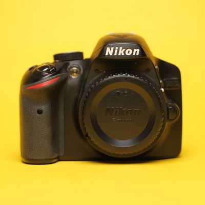 Nikon D3200 | 6690047