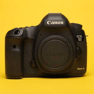 Canon EOS 5D Mark III | 073024021492