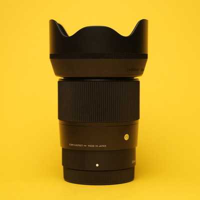 Sigma 23mm f/1.4 DC DN Contemporary pro Sony E | 57074585