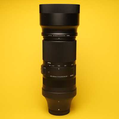 Sigma 100-400mm f/5-6.3 DG DN OS Contemporary Fuji X | 57324456