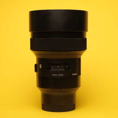 Sigma 14 mm f/1.8 DG HSM Art pro Sony E | odpočet DPH | 53186868