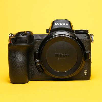 Nikon Z6 | 6079430