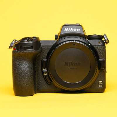 Nikon Z6 II | 6012817