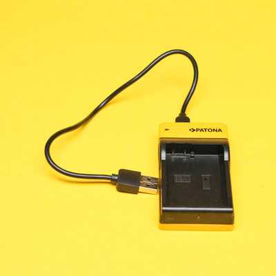 USB Nabíječka Patona pro baterie Nikon EN-EL 14