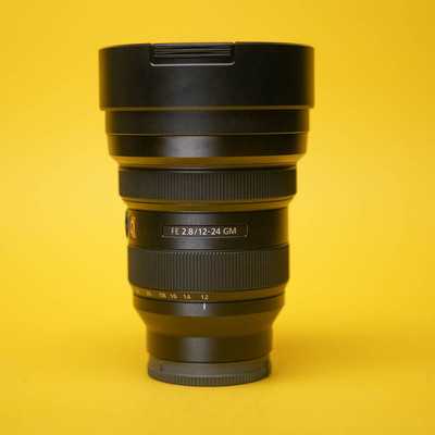 Sony FE 12-24 mm f/2.8 GM | 1829914