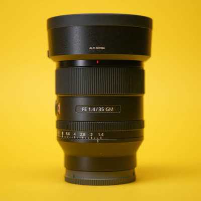 Sony FE 35mm f/1.4 GM | 1896747