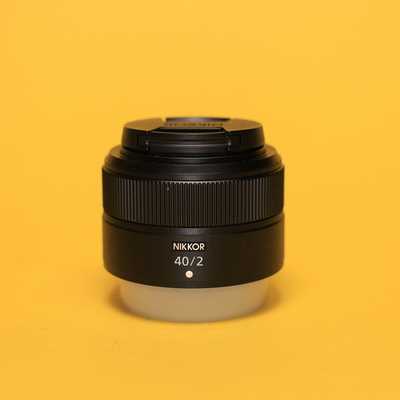 Nikon Z 40 mm f/2 | 20091667