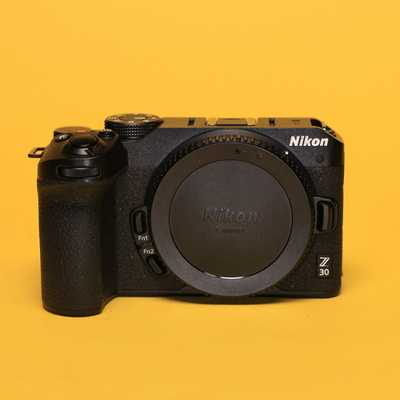 Nikon Z30 + 16-50mm | 6023870