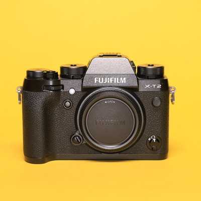 Fujifilm X-T2 | 63M59900