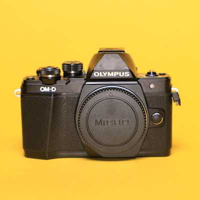 Olympus E-M10 mark II | BHLA42813