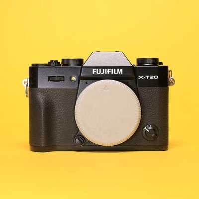 Fujifilm X-T20 | 3x baterie | 8BQ16727