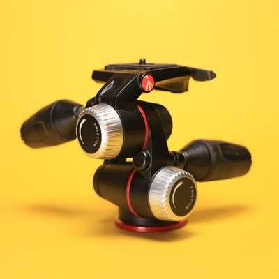 Manfrotto MH XPRO-3W | Stativová třícestná hlava