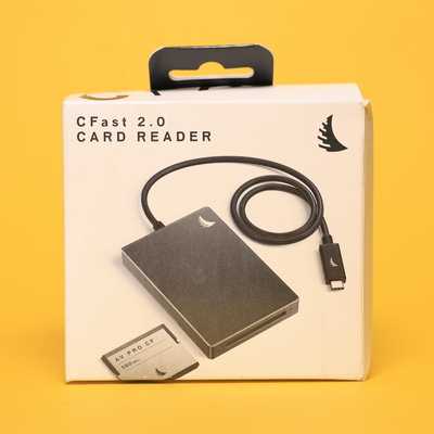 AngelBird Card Reader CFast 2.0 | Čtečka karet