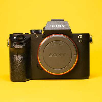 Sony Alpha A7 II | 3871166