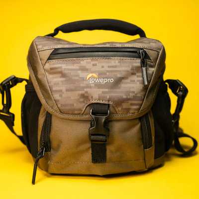 Lowepro Nova 140 AW II Camo | Foto brašna