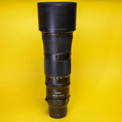 Nikon NIKKOR Z 180-600mm f/5.6-6.3 VR | 20025750