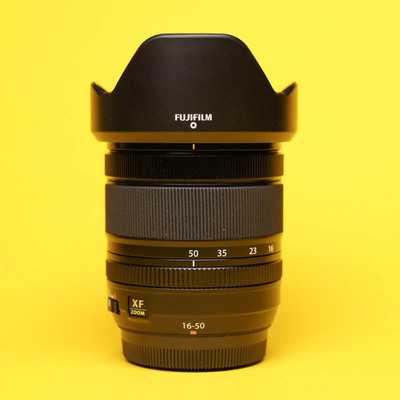 Fujifilm XF 16-50mm f/2.8-4.8 R LM WR | 4BA08183
