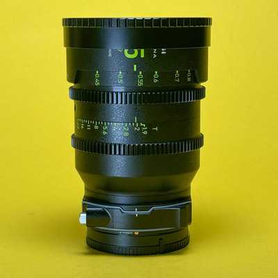 Nisi Cine Lens Athena Prime 25mm T1.9 E-Mount | 8072610230029