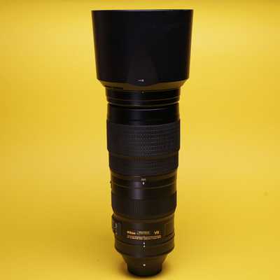 Nikon AF-S 200-500/5,6 E ED VR | 2095040