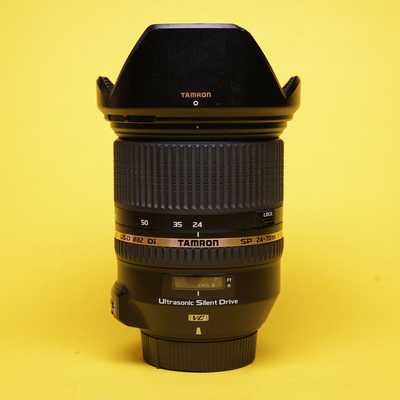 Tamron 24-70 mm f/2.8 SP Di VC USD pro Nikon | 018764