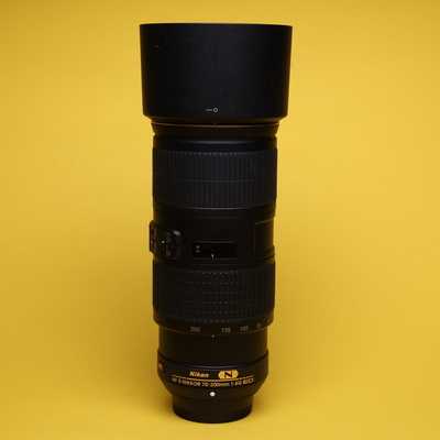 Nikon 70-200 mm AF-S f/4.0 G ED VR | 82042853
