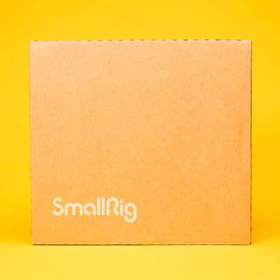 Smallrig 3383 Sada redukčních kroužků (52, 55, 58, 62, 86mm) pro Mini Matte Box