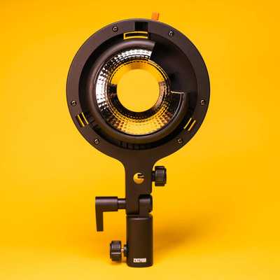 Zhiyun Bowens Mount Adapter A (ZY-Mount) for Molus G60