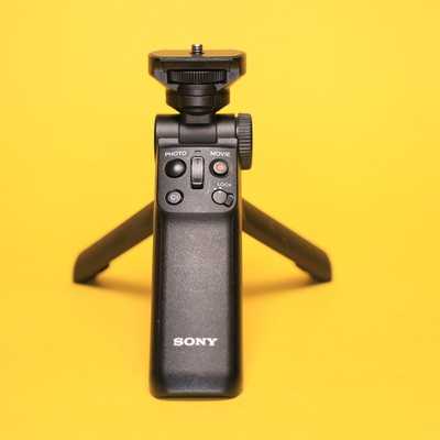 Sony Shooting Grip s bezdrátovým dálkovým ovládáním (GP-VPT2BT)