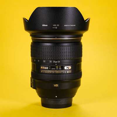 Nikon 24-120mm f/4 AF-S ED VR | 62281992
