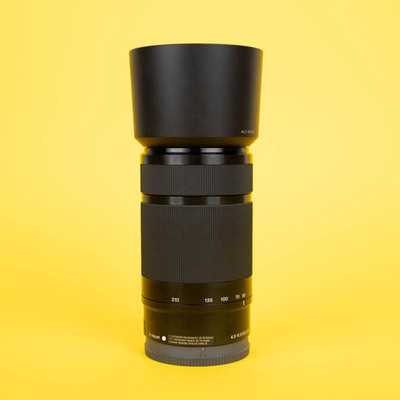 Sony E 55-210mm f/4.5-6.3 OSS | 5140921