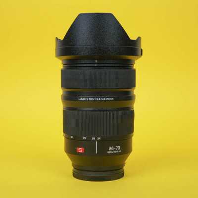 Panasonic Lumix 24-70mm f/2.8 S Pro | SP0GC201005