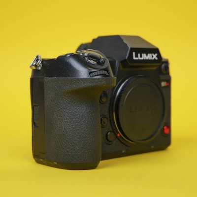 Panasonic Lumix S1H | WJ9KA001414