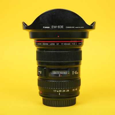 Canon EF 17-40mm f/4.0 L USM | 675855