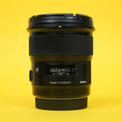 Sigma 24mm f/1.4 DG HSM Canon EF | 51077890