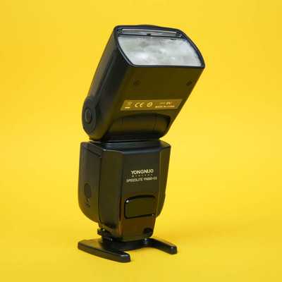 Yongnuo Speedlite YN560-III | Blesk
