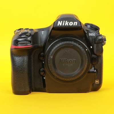 Nikon D850 | 6049683